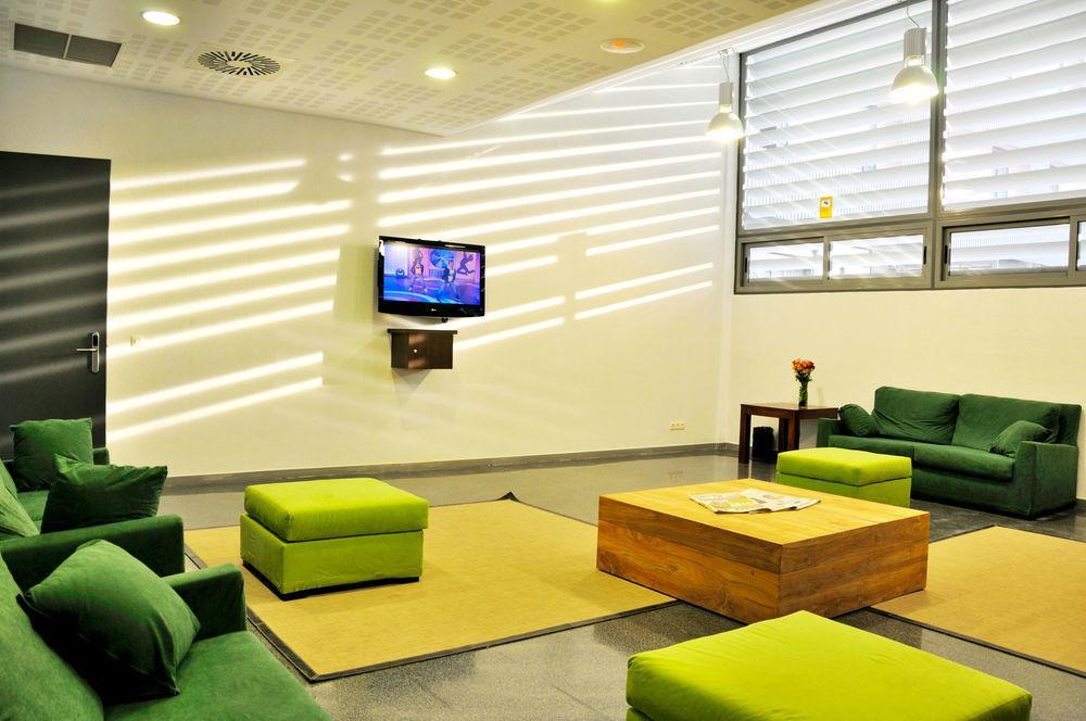 Residencia Universitaria Resa Damia Bonet Valencia Exterior foto