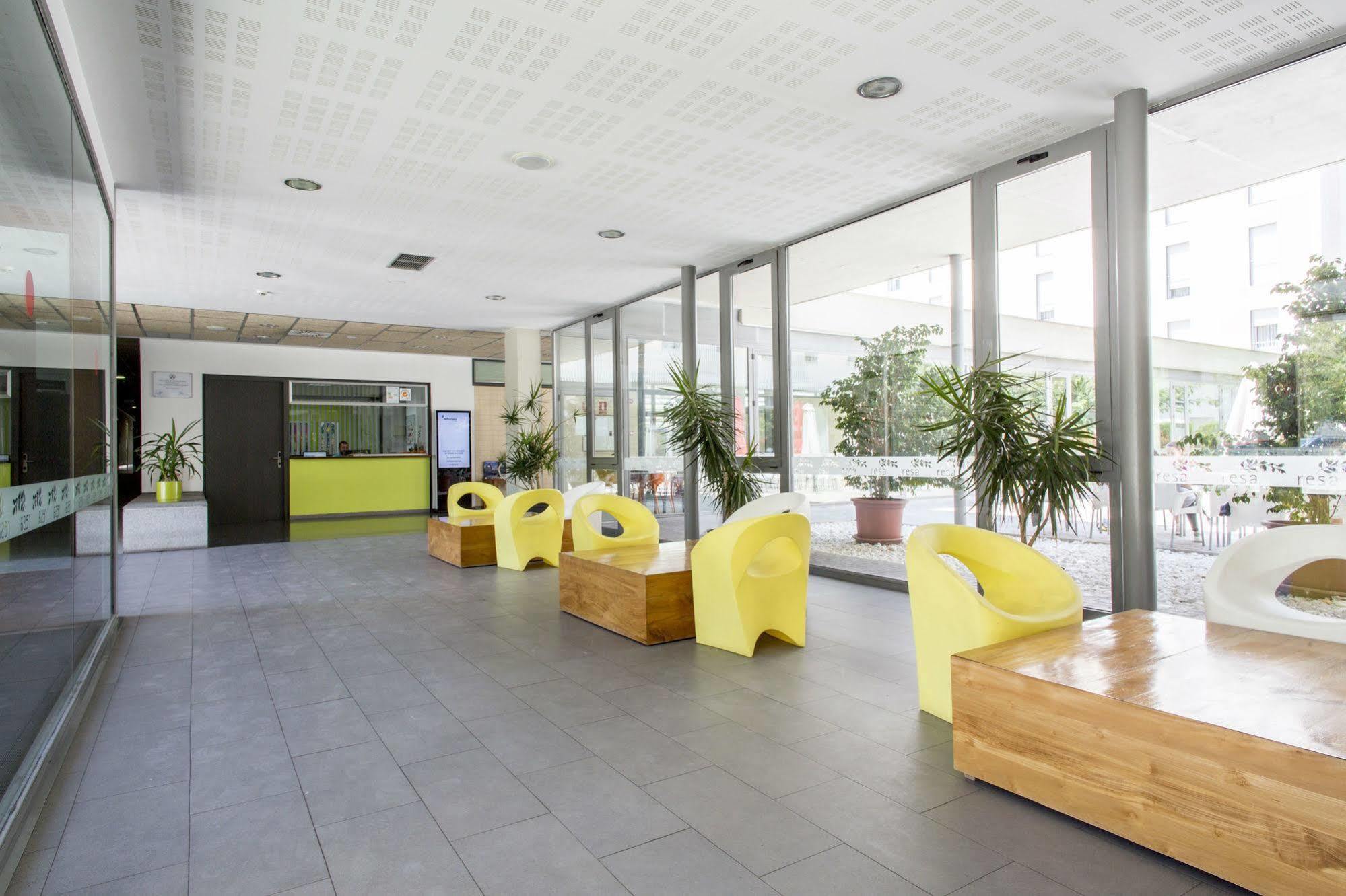 Residencia Universitaria Resa Damia Bonet Valencia Exterior foto