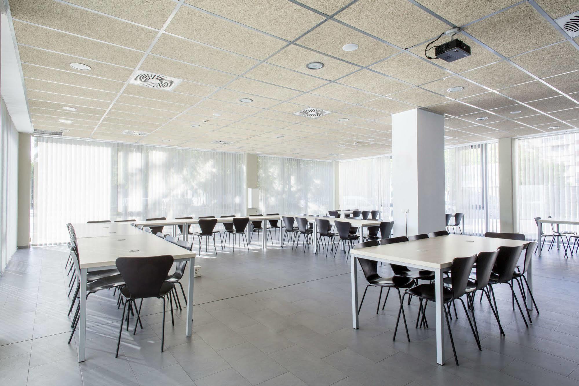 Residencia Universitaria Resa Damia Bonet Valencia Exterior foto